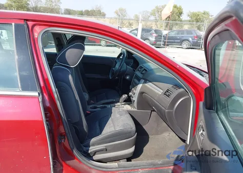 2010 Ford Fusion Se z USA, uszkodzony, nr VIN 3FAHP0HG8AR254515